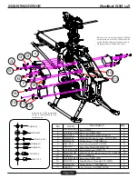 Preview for 34 page of Century Helicopter Products Radikal G30 Manual