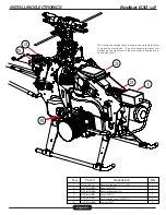 Preview for 37 page of Century Helicopter Products Radikal G30 Manual