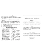 Preview for 3 page of Century Helicopter Products Raven 30 V2 Instruction Manual