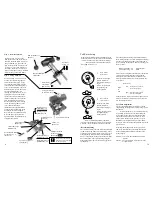 Preview for 6 page of Century Helicopter Products Raven 30 V2 Instruction Manual