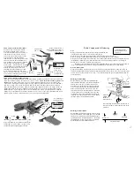 Preview for 8 page of Century Helicopter Products Raven 30 V2 Instruction Manual