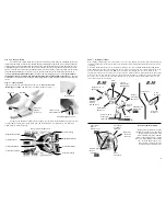 Preview for 9 page of Century Helicopter Products Raven 30 V2 Instruction Manual