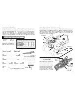 Preview for 15 page of Century Helicopter Products Raven 30 V2 Instruction Manual