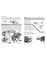 Preview for 18 page of Century Helicopter Products Raven 30 V2 Instruction Manual