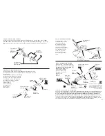 Preview for 22 page of Century Helicopter Products Raven 30 V2 Instruction Manual