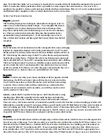 Preview for 7 page of Century Helicopter Products Sikorsky S-61 Sea King Instruction Manual