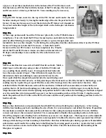 Preview for 8 page of Century Helicopter Products Sikorsky S-61 Sea King Instruction Manual