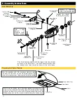 Предварительный просмотр 6 страницы Century Helicopter Products Swift Carbon 550 Instruction Manual