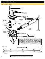 Предварительный просмотр 14 страницы Century Helicopter Products Swift Carbon 550 Instruction Manual