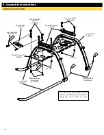 Предварительный просмотр 16 страницы Century Helicopter Products Swift Carbon 550 Instruction Manual