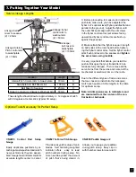 Preview for 17 page of Century Helicopter Products Swift Carbon 620SE Instruction Manual