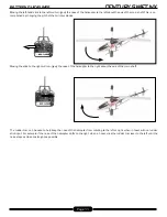 Предварительный просмотр 11 страницы Century Helicopter Products Swift NX Instruction Manual