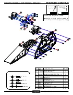 Предварительный просмотр 24 страницы Century Helicopter Products Swift NX Instruction Manual