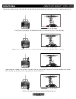 Preview for 14 page of Century Helicopter Products Swift User Manual