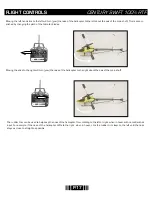 Preview for 18 page of Century Helicopter Products Swift User Manual