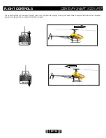 Preview for 20 page of Century Helicopter Products Swift User Manual