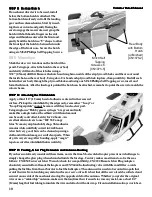 Preview for 10 page of Century Helicopter Products Twinstar CN1075 User Manual