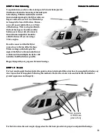 Preview for 11 page of Century Helicopter Products Twinstar CN1075 User Manual