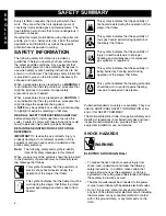 Preview for 4 page of Century Tool 118-009 User Manual