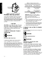 Preview for 12 page of Century Tool 118-009 User Manual