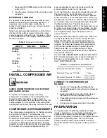 Preview for 13 page of Century Tool 118-009 User Manual