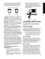 Preview for 15 page of Century Tool 118-009 User Manual