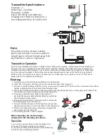 Preview for 3 page of Century UK BS903T Instruction Manual