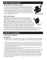 Preview for 5 page of Century UK BS903T Instruction Manual