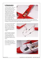 Preview for 6 page of Century UK MAX-THRUST RUCKUS Assembly And Instruction Manual