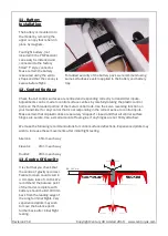 Preview for 9 page of Century UK MAX-THRUST RUCKUS Assembly And Instruction Manual