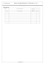 Preview for 2 page of Century Zhongke Technology EW1001 Product Instruction