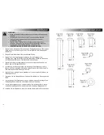 Preview for 7 page of Century 1557 VersaFlex Owner'S Manual