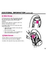 Предварительный просмотр 33 страницы Century 44892L Instruction Manual