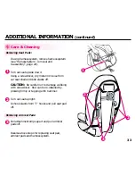 Предварительный просмотр 35 страницы Century 44892L Instruction Manual