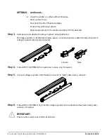 Preview for 5 page of Century AUTOMATE Manual