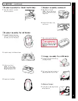 Предварительный просмотр 5 страницы Century BASSINET Series Instruction Manual