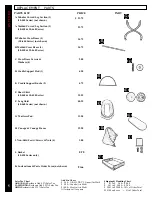 Предварительный просмотр 6 страницы Century BASSINET Series Instruction Manual