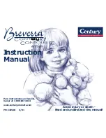 Century BREVERRA PM-1435AB Instruction Manual preview