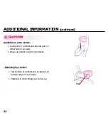 Предварительный просмотр 34 страницы Century Breverra Instruction Manual