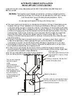 Предварительный просмотр 8 страницы Century CJW2500X SERIES Owner'S Manual