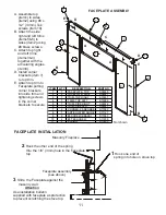 Предварительный просмотр 11 страницы Century CJW2500X SERIES Owner'S Manual