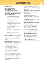 Preview for 7 page of Century Dine On Quick Start Manual