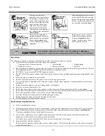 Preview for 4 page of Century Eagle 4 Owner'S Manual