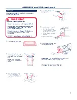 Preview for 7 page of Century Fold n Go Lullaby Center User Manual