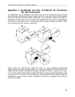 Preview for 45 page of Century FW2600 Installation And Operation Manual