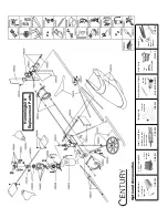 Preview for 4 page of Century HummingBird Manual