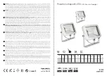 Century i-FLAT IFL-109530 Assembly Instructions preview