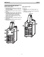 Preview for 10 page of Century INVERTER ARC 120 Operator'S Manual