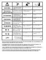 Preview for 18 page of Century INVERTER ARC 120 Operator'S Manual