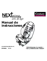 Preview for 41 page of Century ISPB009BA Instruction Manual